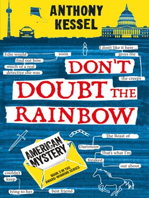 American Mystery - ebook
